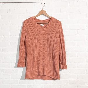 Knit Cardigan Fall Sweater